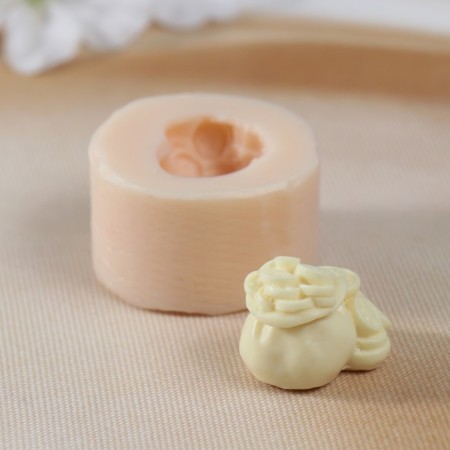 Mold Silicone "Monet Monet" silicone 2.3x3.1x2.2 cm-1
