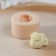 Mold Silicone "Monet Monet" silicone 2.3x3.1x2.2 cm