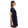 Homemade dress, blue, size 52