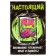 Stick on the bottle "Real poison"