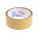 Tape bilateral tundra, polypropylene, transparent base, 90 μm, 36 mm x 5 m