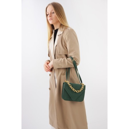 Bag-mixer on magnet, green color-3