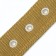 Collar of tarpaulin dimensionless two -layer, 72 x 3.5 cm, sand