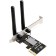 The Wi-Fi D-Link DWA-548 N300 PCI Express network adapter (ant.