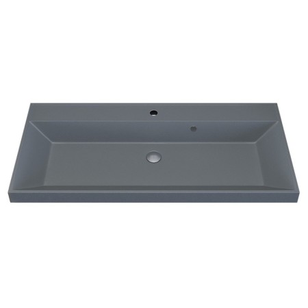 Quartz shell Uperwood Classic Quartz, 100 cm, gray matte, concrete-1