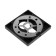 Door pad to Lockland Pro handles, black color