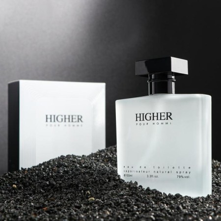 Tuale water male Higher, 100 ml