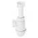 Siphon for sink "Ani Plast" C0120, 1 1/2 "x 40 mm, without release