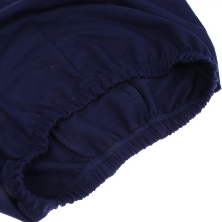 Male thermal underwear, foot, cotton, size 48, height 176, blue color-4