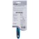Delight comb, with rotating teeth, 37 teeth 18 mm, black and blue
