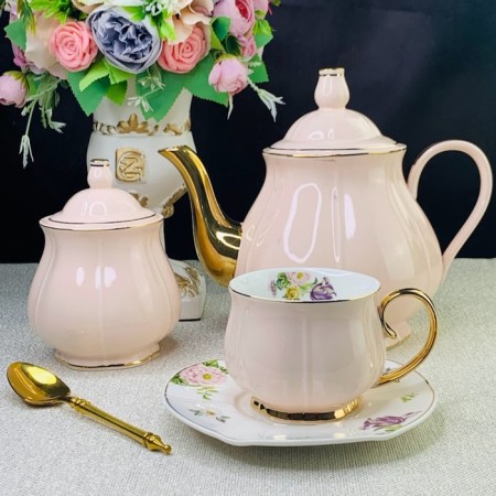 Tea Service Lenardi, 16 items