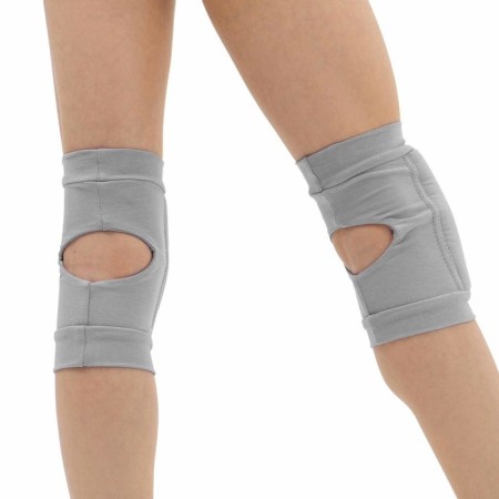 Crites for gymnastics and dancing Grace Dance, with a seal, p. M, 11-14 years old, gray color-3