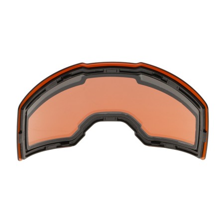 Premium mask glasses, for motorcycle, removable two-layer glass, two colors orange, green-12
