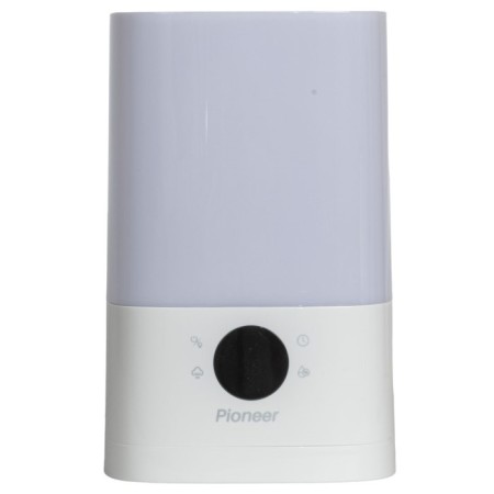 Air humidifier Pioneer HDS44, ultrasound, 4.5 l, 23 watts, 300 ml/h/h-13