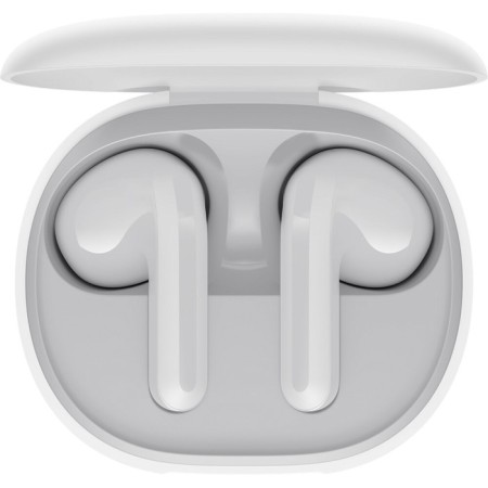 Headphones Xiaomi Redmi Buds 4 Lite (BHR6919GL), wireless, inserts, BT 5.3, 320mach, white-1