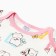 Body Children, white color/kittens, height 68 cm