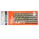 The metal drill elongated Matrix, 7x156 mm, HSS, cylindrical shank, D = 7 mm, 10 pcs. 74367