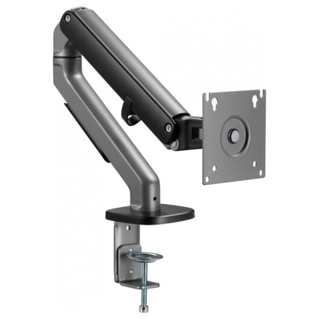 Crasstein for Monitors Ultramounts UM734BL Gray/Black 17 "-27" Max.7kg mount to the table 107046