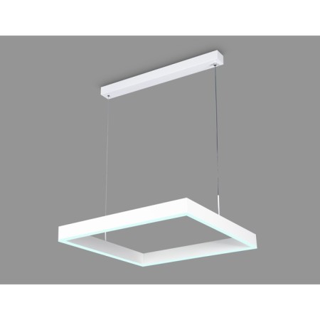 LED LED suspension with Ambrella Light, Original, Fa6622, LED, 65 W, 4875LUM, 3000-6400K, white matte color.-2