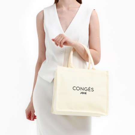 Bag Female Tout "Happy weekend", 26x31x16 cm.-3