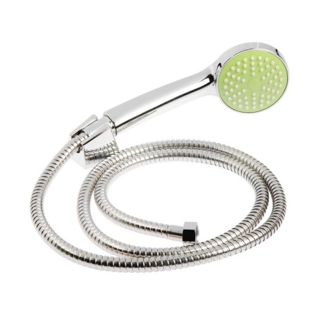ACCOONA A6366K bath mixer, one -leaf, with a ball switch, green-6