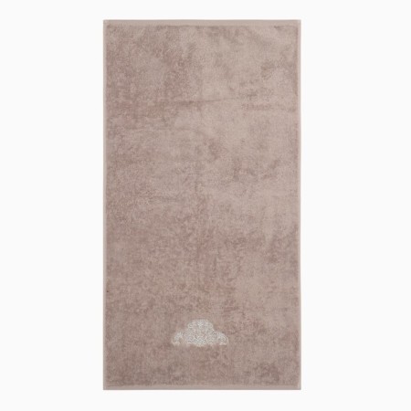 Tainted tange Italiano, 50x90cm, beige color, 420g/m, cotton-1
