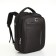 Backpack - male bag, textile color brown