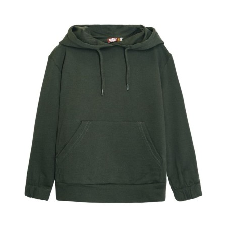 Children's sweatshirt, khaki color, height 104 cm