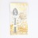 Spoon souvenir on the card "New Year's collection: miracles in the new year", 3 x 14 cm