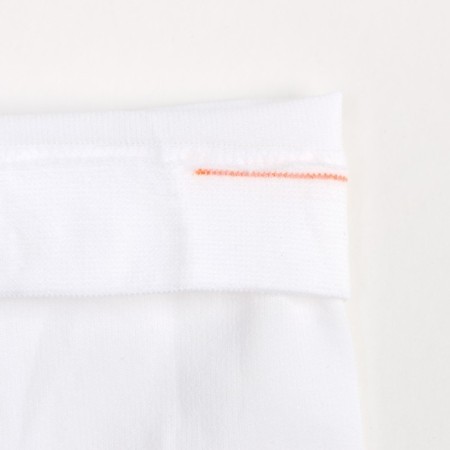 Pantyhose children's Feya 40 den, white/star, height 110-116 cm (4-6 years)-3