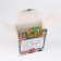 Box a gift New Year's snake-blogger 15.5 x 18.5 x 7 cm