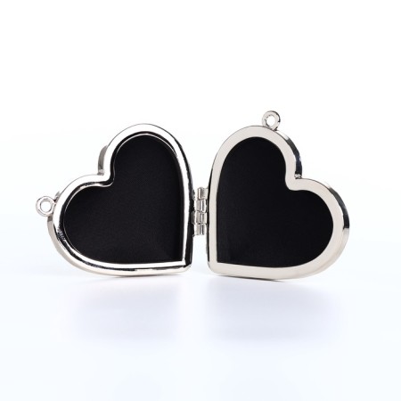 Female bag on a magnet, white color-9