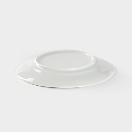 Porcelain plate "Raccoon", D = 17.5 cm-2