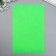Fetr hard 1 mm "green lime" set 10 sheets format A4