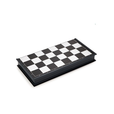 Magnetic chess 36 x 37 cm, King H-8 cm, Pig H-4.2 cm-5