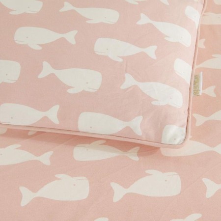 Bed linen 1.5 joint venture "Moby Dick", size 160x230 cm, 160x220 cm, 50x70 cm-5