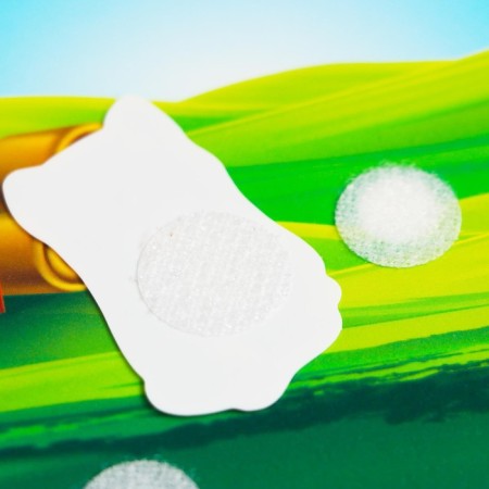 Velcro game "Study the world of pets", Methodology of Doman-4