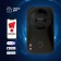 Smart outlet Elektrostandard, 96x56x70 mm, black matte color