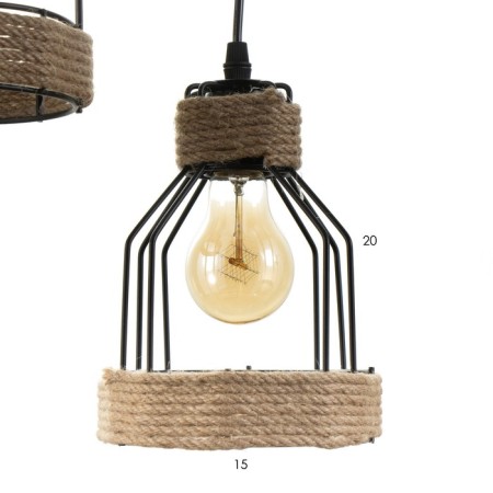 Light Bayerlux "Loft" 3he27 40W black-5