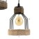 Light Bayerlux "Loft" 3he27 40W black