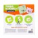 Developing set "Smart scissors, animals", according to the Montessori methodology