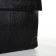 Male bag, black color