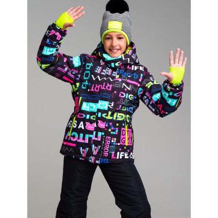Winter jacket for the girl PlayTode, height 158 ​​cm