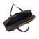 Folder with A4 handles, 350 x 265 x 80 mm, textile, handle, PMD 4-22 "Squits" 71146