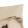 Pillowcase decorative Ethel "Owls" 40x40 cm, velor