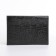 Cover for passport, black color