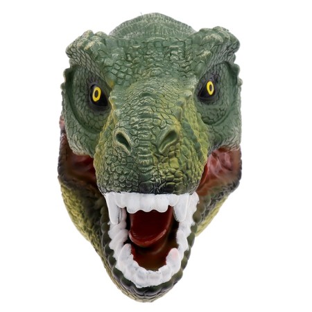 Dinosaur's mask "Tyrannosaurus", color mix-1