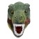 Dinosaur's mask "Tyrannosaurus", color mix