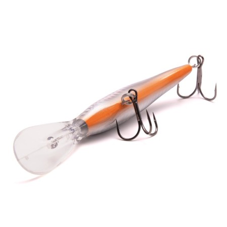 Namazu Remora, L-90 mm wobbler, 15 g, mine, floating, 0-6.0 m, color No. 5-3