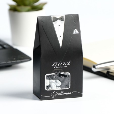 Chocolate BIND Male Gift Box, 54 g-1